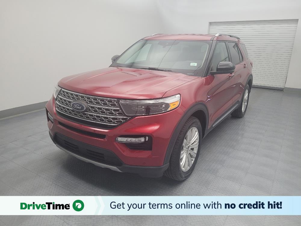 صورة 1 لـ 2021 FORD EXPLORER LIMITED