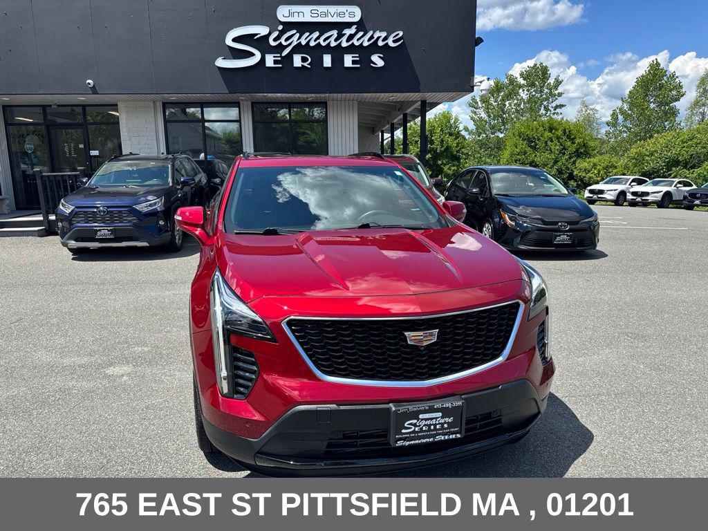 2022 Cadillac XT4 SPORT 照片 1