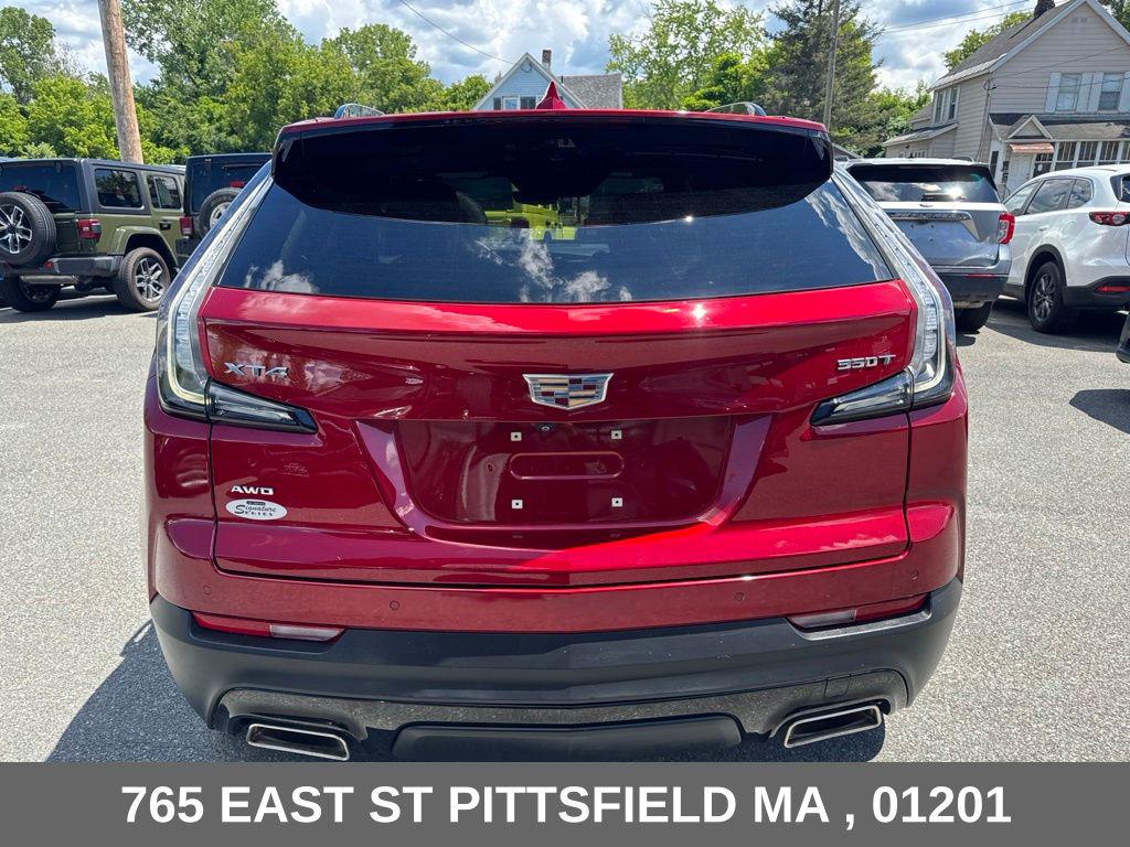 صورة 7 لـ 2022 Cadillac XT4 SPORT