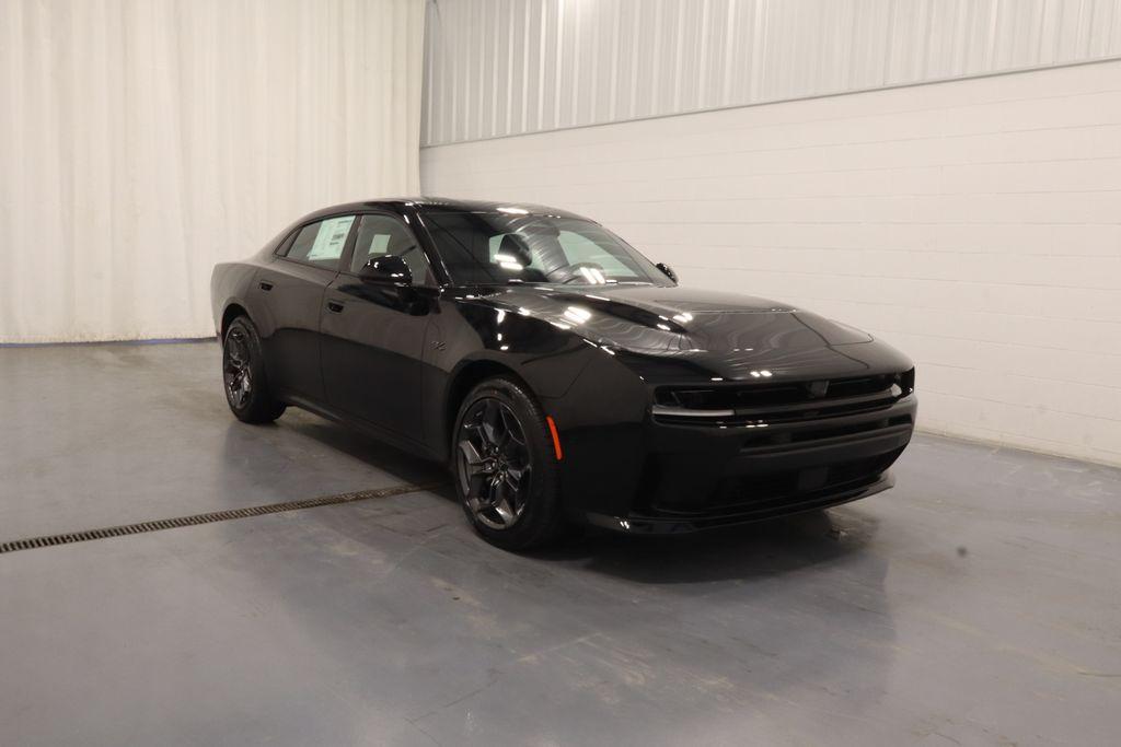 New 2026 Dodge Charger R/T
