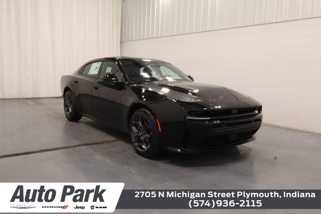 New 2026 Dodge Charger R/T