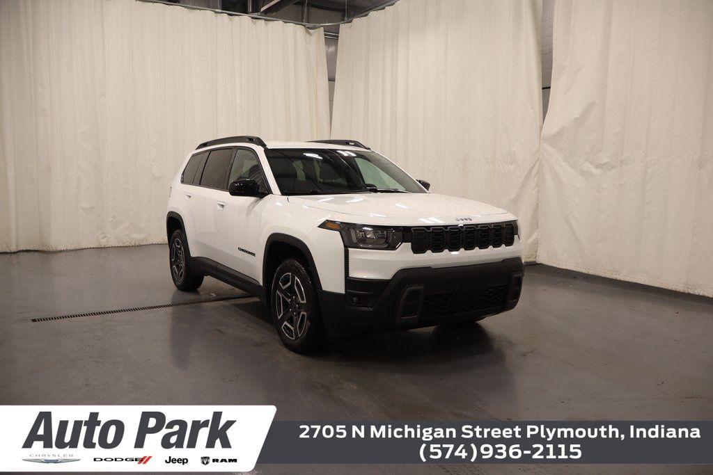 New 2026 Jeep Cherokee LAREDO/LIMITED