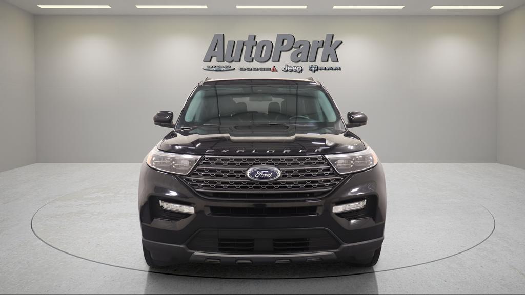 2023 FORD EXPLORER XLT — фото 4