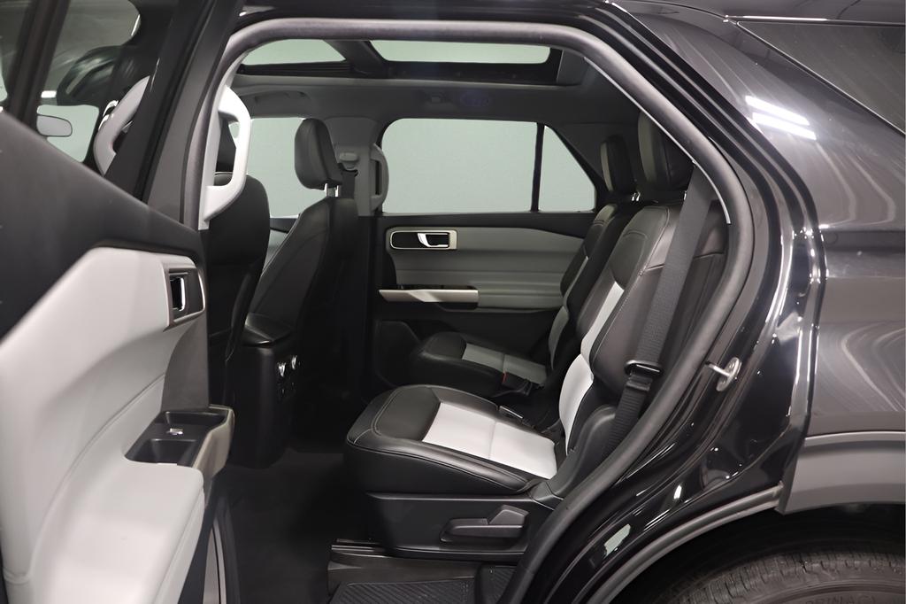 2023 FORD EXPLORER XLT — миниатюра 14