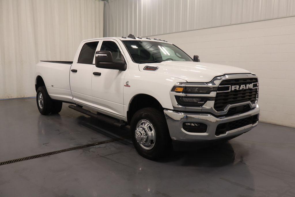 New 2026 RAM 3500 Tradesman