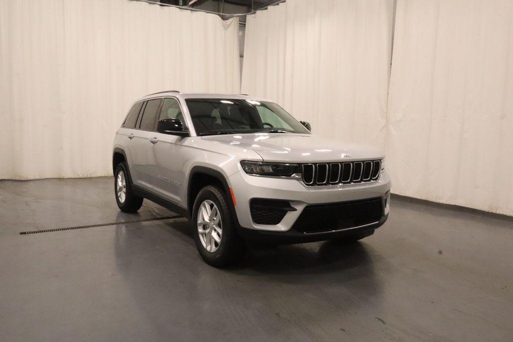 New 2026 Jeep Grand Cherokee Laredo X