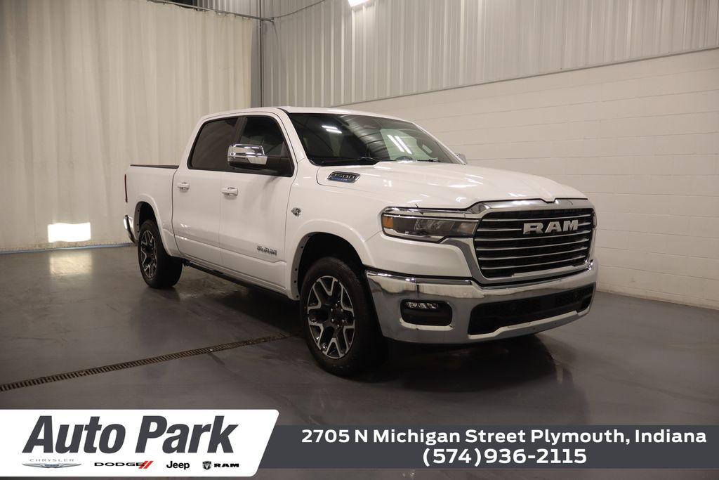 New 2026 RAM 1500 Laramie
