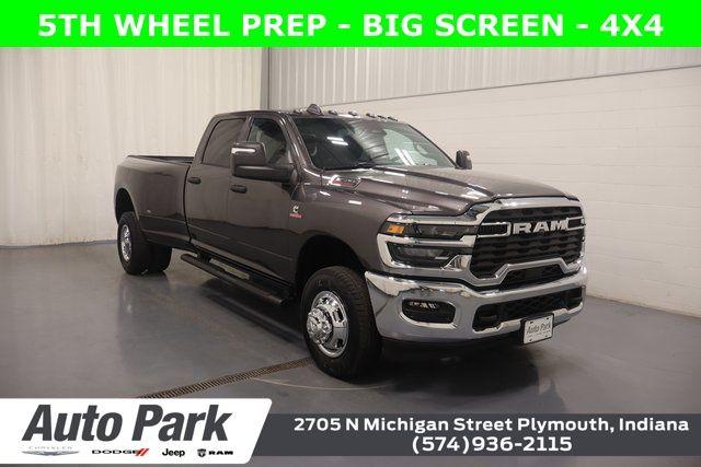 New 2026 RAM 3500 Tradesman