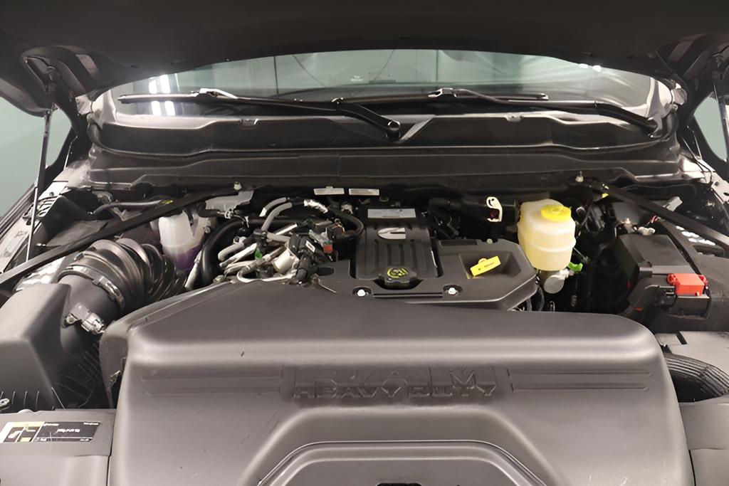 صورة مصغرة 21 لـ 2026 RAM 3500 TRADESMAN