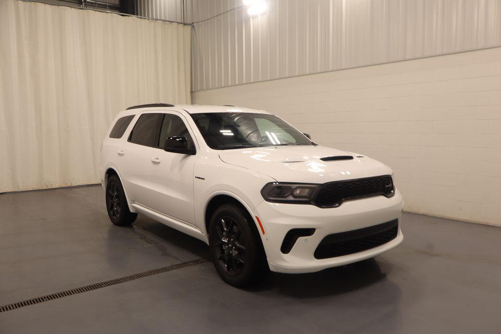 New 2026 Dodge Durango GT HEMI V8