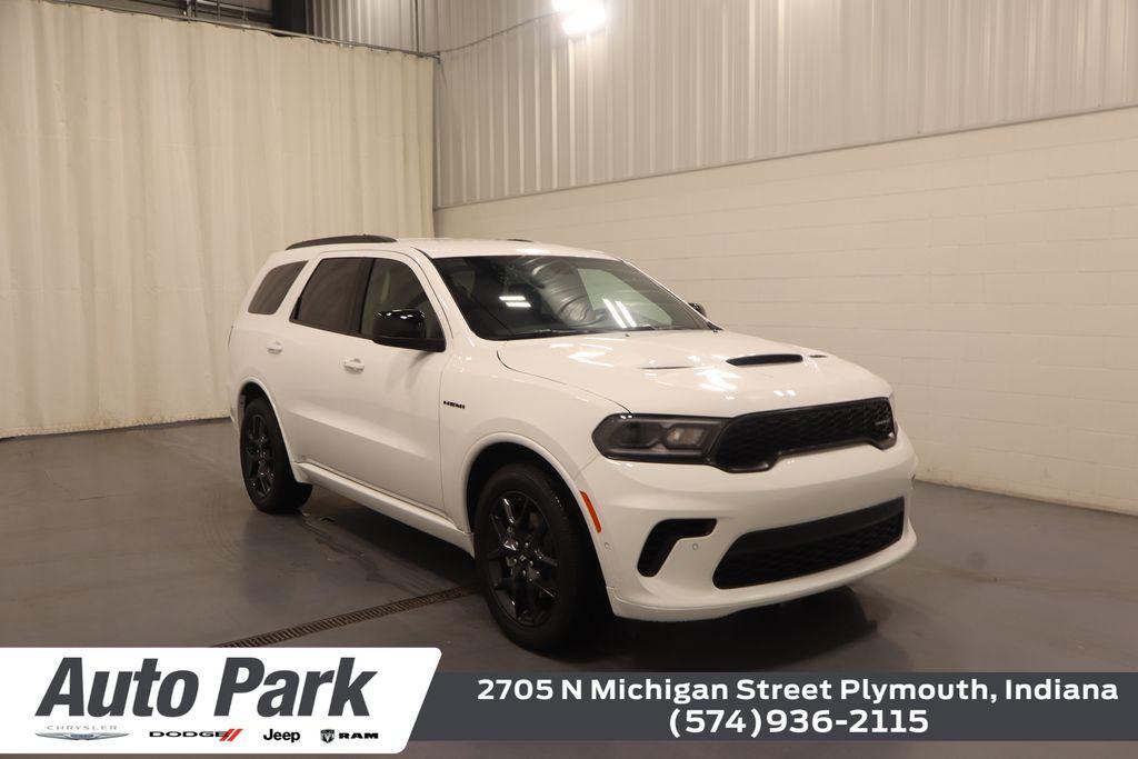 New 2026 Dodge Durango GT HEMI V8