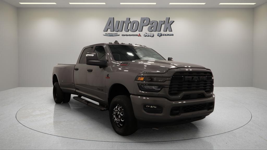 New 2026 RAM 3500 Big Horn