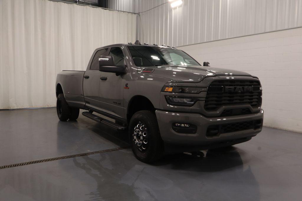 New 2026 RAM 3500 Big Horn