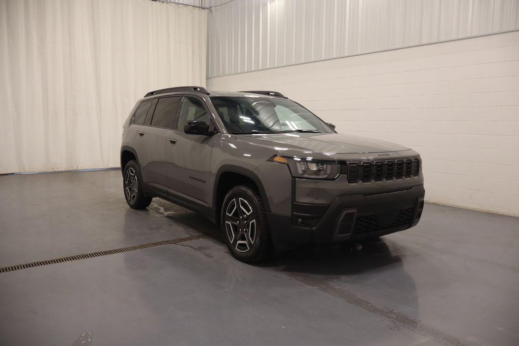 New 2026 Jeep Cherokee LAREDO/LIMITED