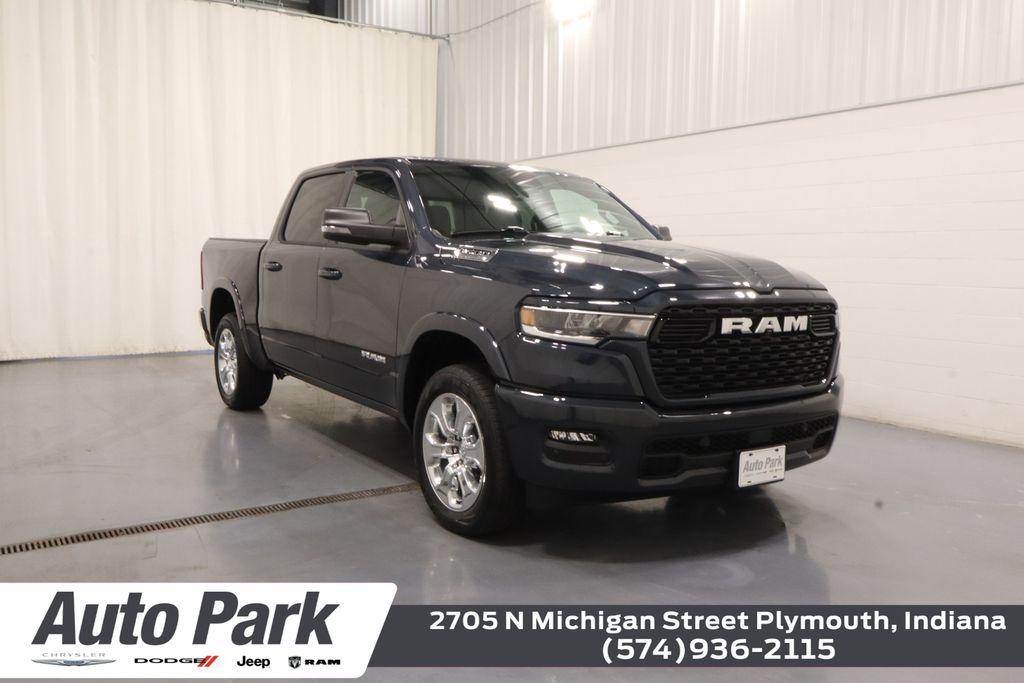 New 2026 RAM 1500 Big Horn/Lone Star
