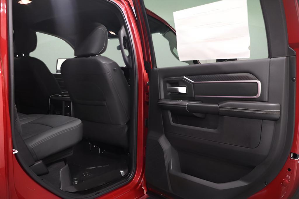 2026 RAM 2500 BIG HORN — миниатюра 16