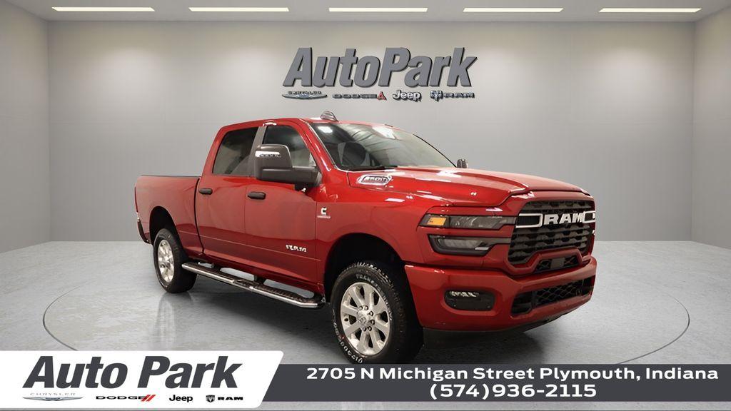 New 2026 RAM 2500 Big Horn