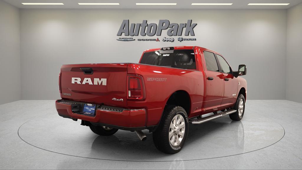 صورة 9 لـ 2026 RAM 2500 BIG HORN