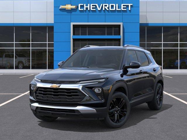 New 2026 Chevrolet Trailblazer LT