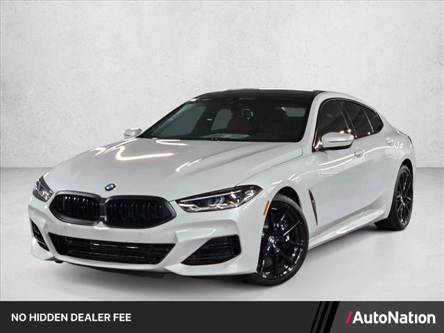 New 2025 BMW 840 Gran Coupe i
