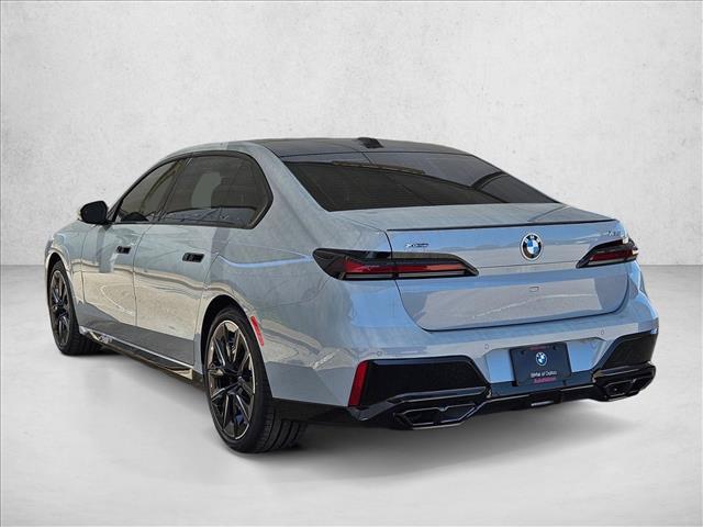2026 BMW 760 XDRIVE 照片 7