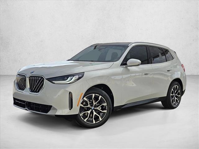 New 2026 BMW X3 30 xDrive