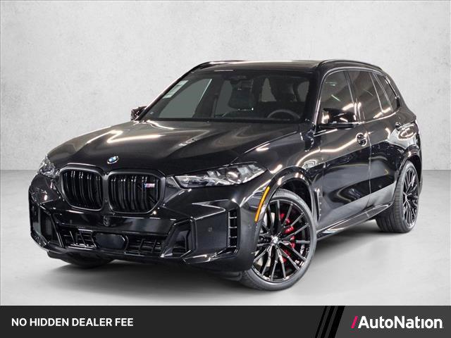 New 2026 BMW X5 M60i