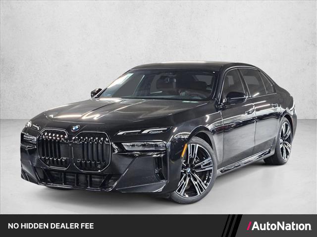 New 2026 BMW 740 740i