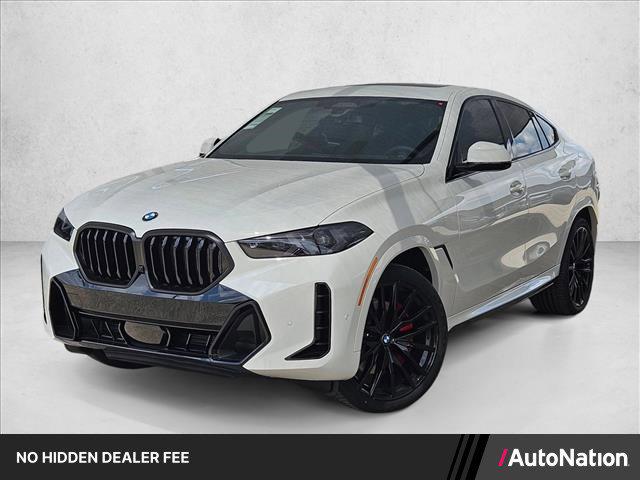 New 2027 BMW X6 xDrive40i