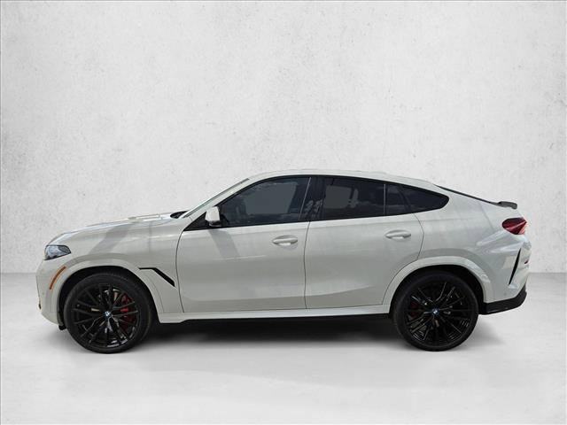 2027 BMW X6 XDRIVE40I 照片 8