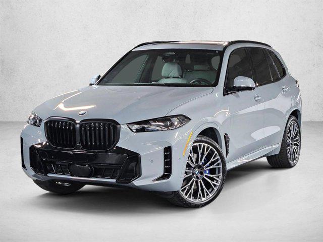New 2026 BMW X5 xDrive40i