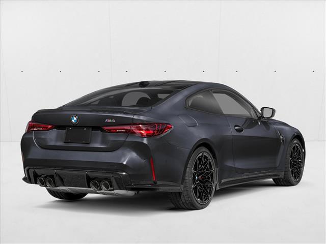 2026 BMW M4 COMPETITION XDRIVE — фото 2