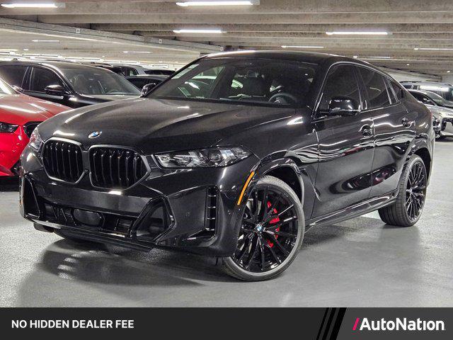 New 2027 BMW X6 xDrive40i