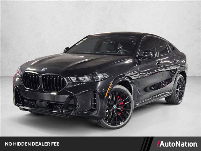 New 2027 BMW X6 xDrive40i