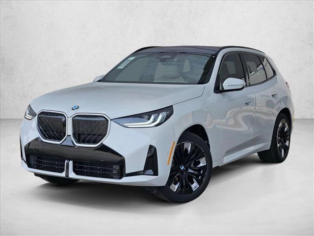New 2026 BMW X3 30 xDrive