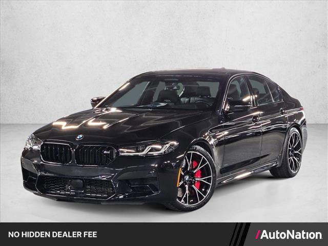 2022 BMW M5