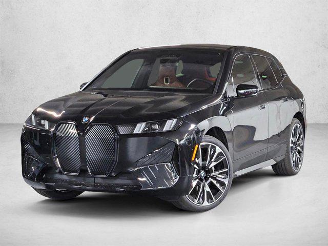 New 2026 BMW iX xDrive60