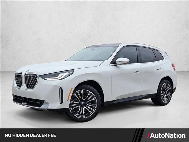 New 2026 BMW X3 30 xDrive