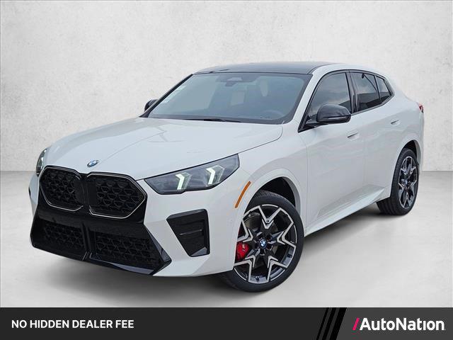 New 2026 BMW X2 xDrive28i