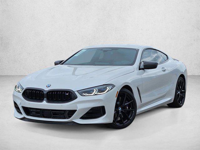New 2026 BMW M850 xDrive