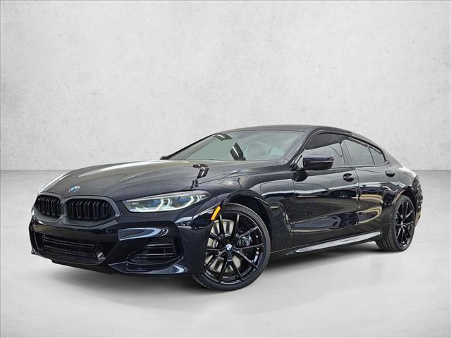 New 2026 BMW 840 Gran Coupe 840i