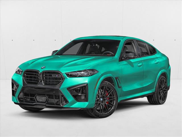 New 2027 BMW X6 M Competition