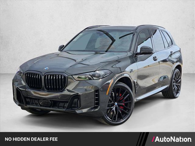 New 2026 BMW X5 xDrive40i