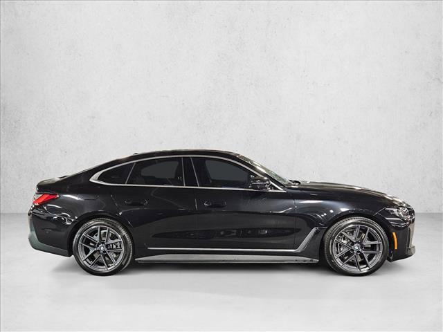 2025 BMW I4 GRAN COUPE EDRIVE40 — фото 4