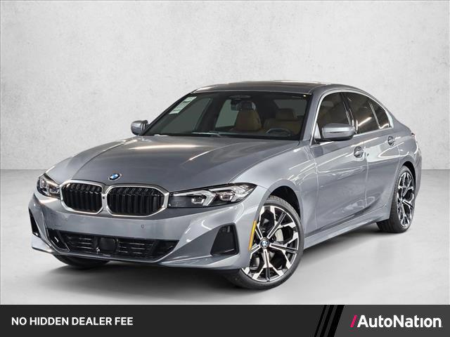 New 2026 BMW 330 NA