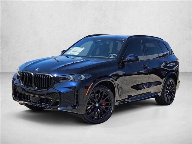New 2026 BMW X5 sDrive40i