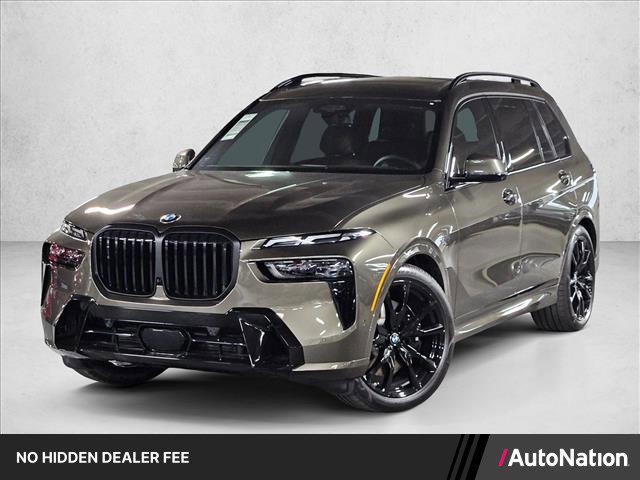New 2026 BMW X7 xDrive40i