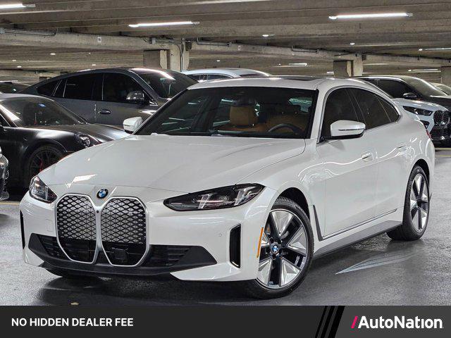 New 2026 BMW i4 Gran Coupe eDrive40