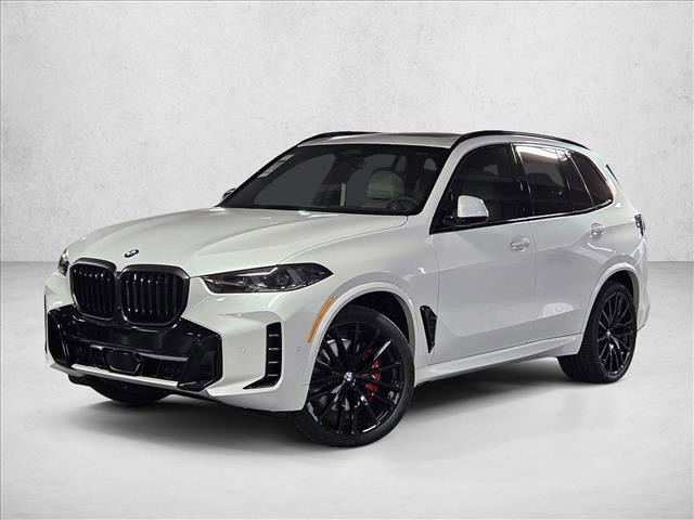 New 2026 BMW X5 xDrive40i