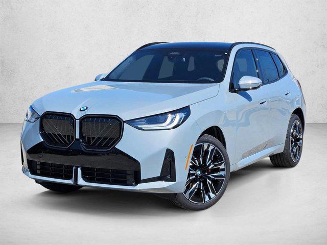 New 2026 BMW X3 30 xDrive